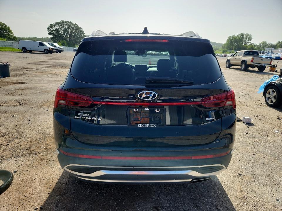 Aukcja sprzedaży 2023 Hyundai Santa Fe, vin: 5NMS3DAJ2PH656614, numer aukcji: 79134715