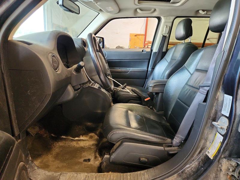 Продажа на аукционе авто 2016 Jeep Patriot, vin: 1C4NJRFB9GD535170, номер лота: 62710056