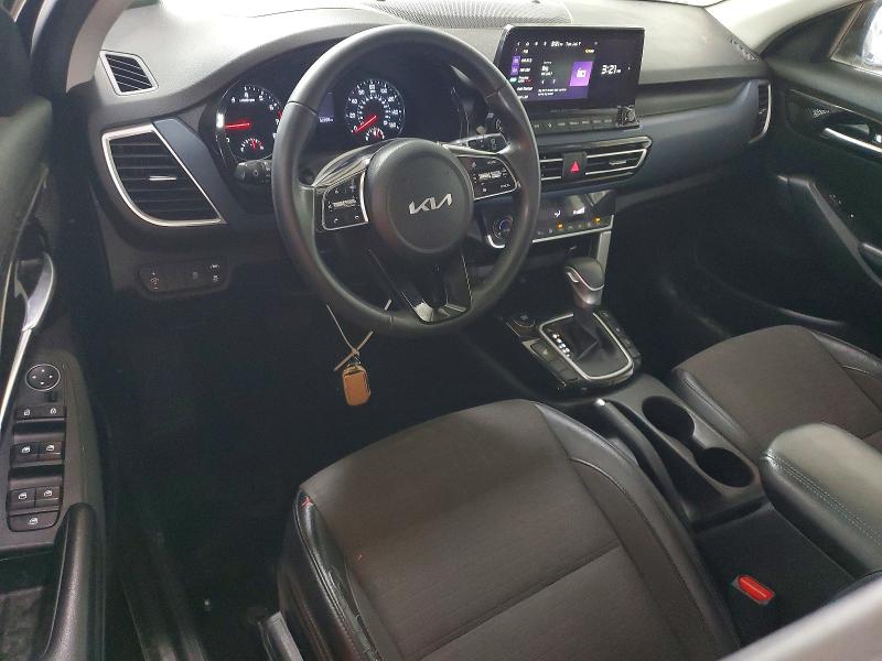 59252846 :رقم المزاد ، KNDEUCA27P7406242 vin ، 2023 Kia Seltos مزاد بيع
