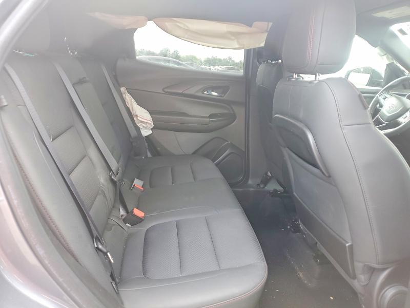 2021 Chevrolet Trailblazer მანქანა იყიდება აუქციონზე, vin: KL79MTSL3MB158148, აუქციონის ნომერი: 59338646