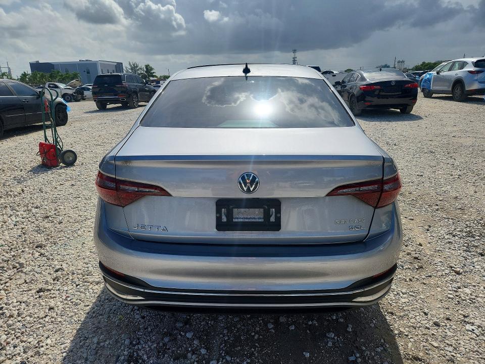 Продажа на аукционе авто 2024 Volkswagen Jetta, vin: 3VWGM7BUXRM055817, номер лота: 60360816