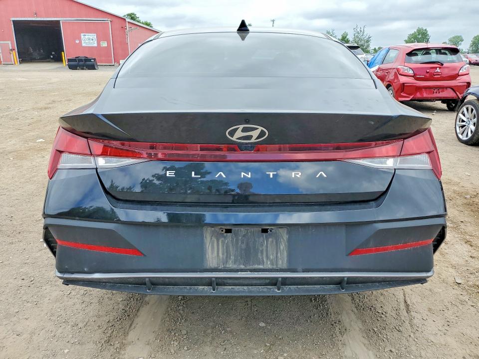 Продажа на аукционе авто 2025 Hyundai Elantra, vin: KMHLM4DG5SU857499, номер лота: 59397206