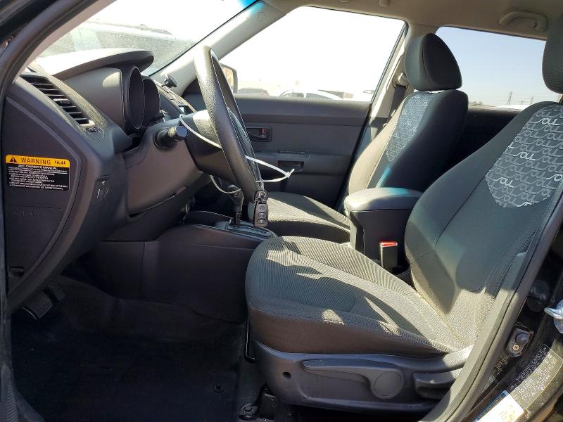 59908696 :رقم المزاد ، KNDJT2A24A7059696 vin ، 2010 Kia Soul مزاد بيع