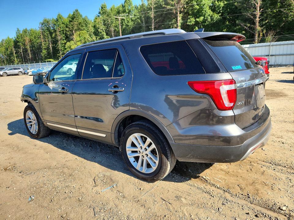 Продажа на аукционе авто 2016 Ford Explorer, vin: 1FM5K7D89GGA24321, номер лота: 63404836