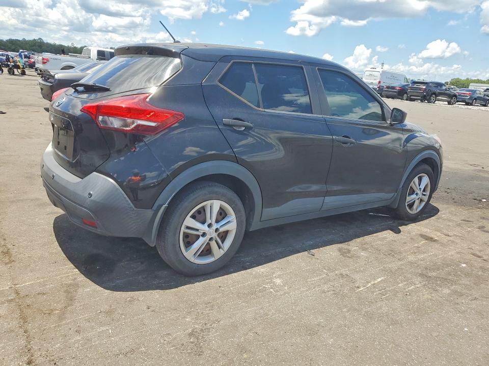 2020 Nissan Kicks მანქანა იყიდება აუქციონზე, vin: 3N1CP5BV3LL478048, აუქციონის ნომერი: 60501786