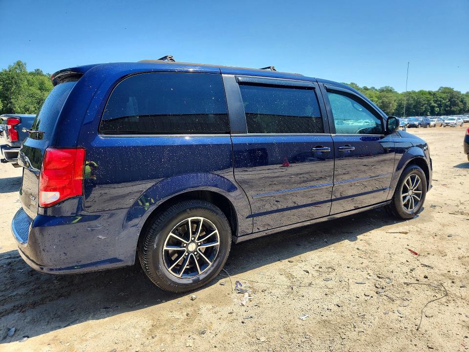 Продаж на аукціоні авто 2017 Dodge Grand Caravan, vin: 2C4RDGEG6HR674701, номер лоту: 60854246