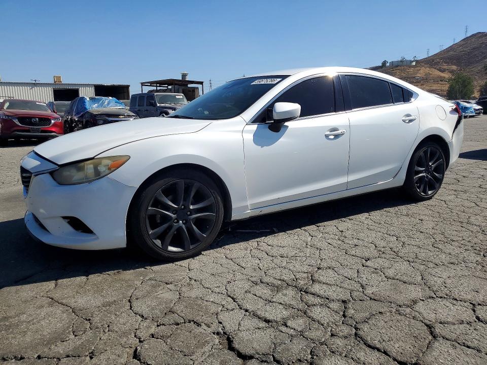 Aukcja sprzedaży 2017 Mazda 6, vin: JM1GL1V5XH1108681, numer aukcji: 59875286