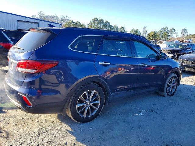 Aukcja sprzedaży 2017 Hyundai Santa Fe, vin: KM8SN4HF4HU197684, numer aukcji: 59726446