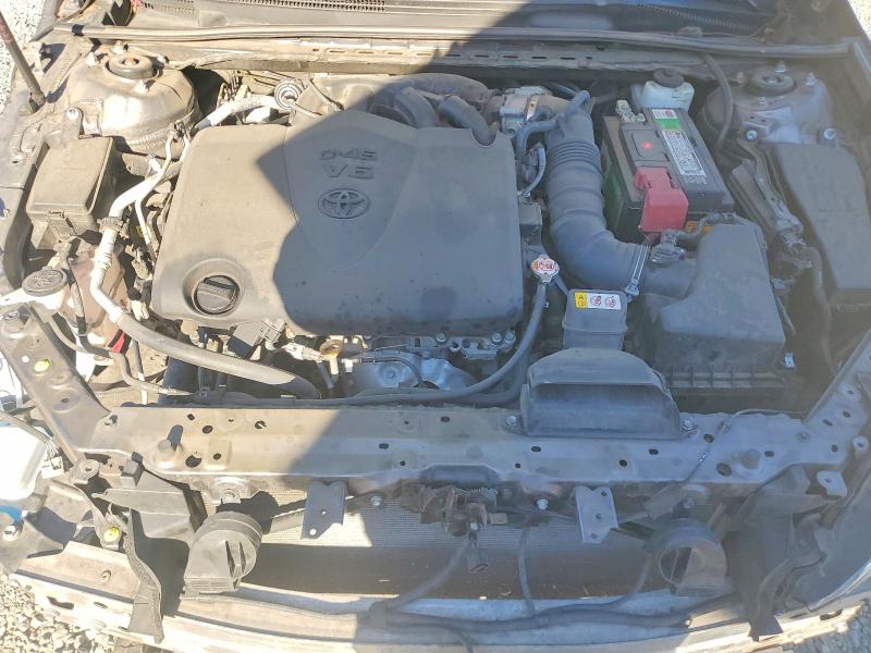 Aukcja sprzedaży 2019 Toyota Camry, vin: 4T1BZ1HK4KU022195, numer aukcji: 62700706