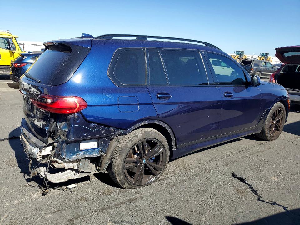 Aukcja sprzedaży 2020 Bmw X7, vin: 5UXCW2C00L9C34479, numer aukcji: 61478686
