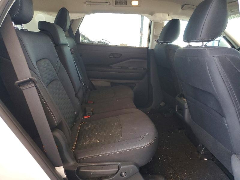 63036206 :رقم المزاد ، 5N1DR3BAXSC271062 vin ، 2025 Nissan Pathfinder مزاد بيع