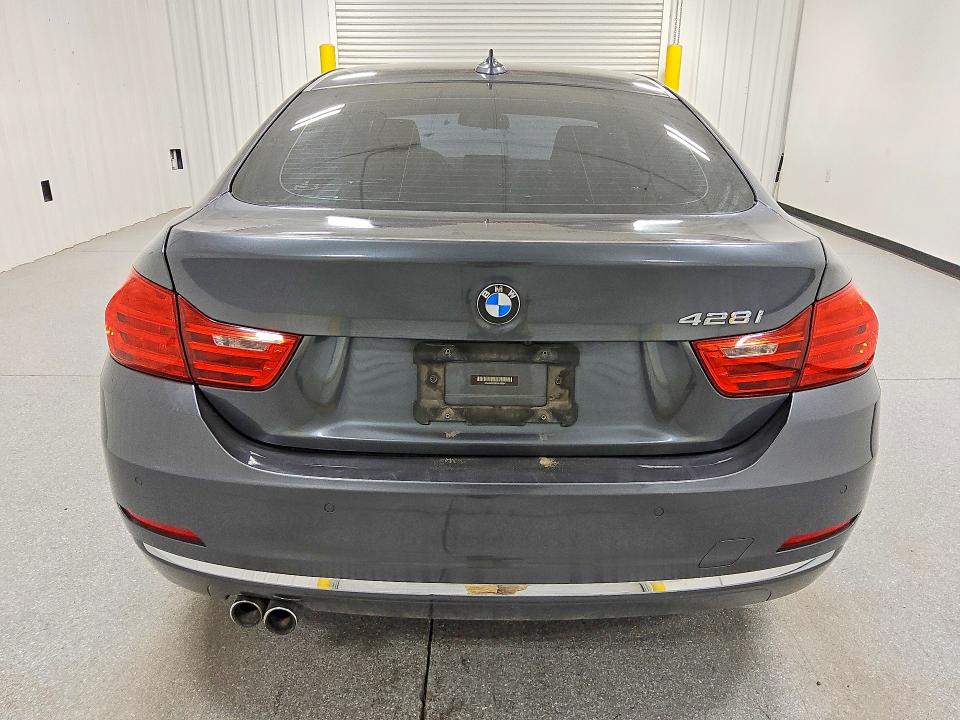 61219756 :رقم المزاد ، WBA4A9C58GGL88684 vin ، 2016 Bmw 428 مزاد بيع