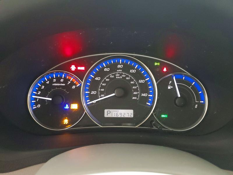 2012 Subaru Forester მანქანა იყიდება აუქციონზე, vin: JF2SHADC1CH448248, აუქციონის ნომერი: 62072156