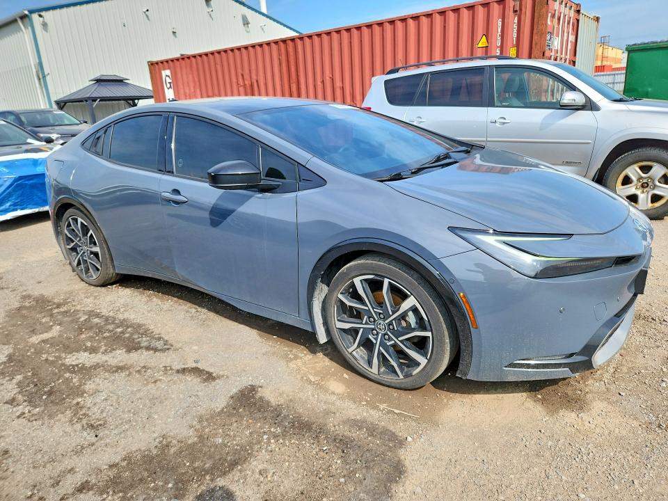 Продаж на аукціоні авто 2024 Toyota Prius, vin: JTDACACU0R3032510, номер лоту: 60041706