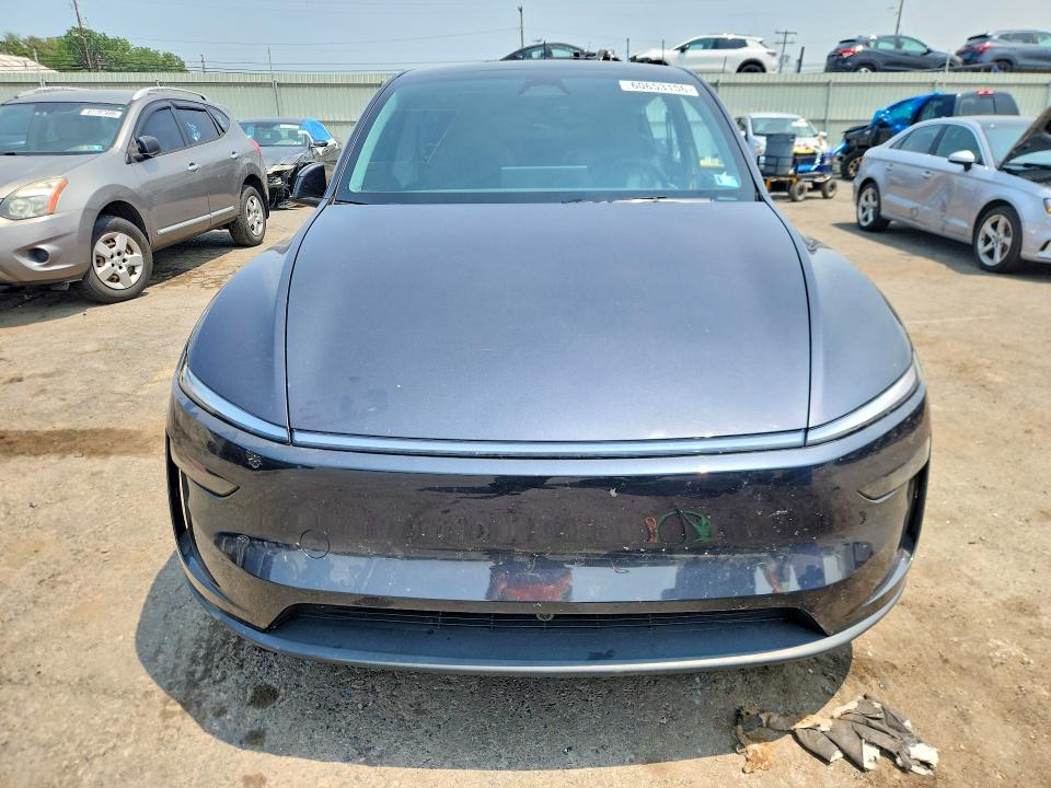 Aukcja sprzedaży 2026 Tesla Model Y, vin: 7SAYGDEE7TF345271, numer aukcji: 60653156