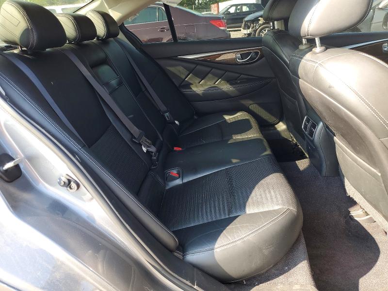 Продаж на аукціоні авто 2015 Infiniti Q50, vin: JN1BV7ARXFM392912, номер лоту: 62782946