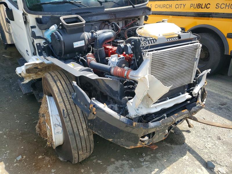 55589046 :رقم المزاد ، 5PVNJ7AV3R5T55993 vin ، 2024 Hino Hino L6 مزاد بيع
