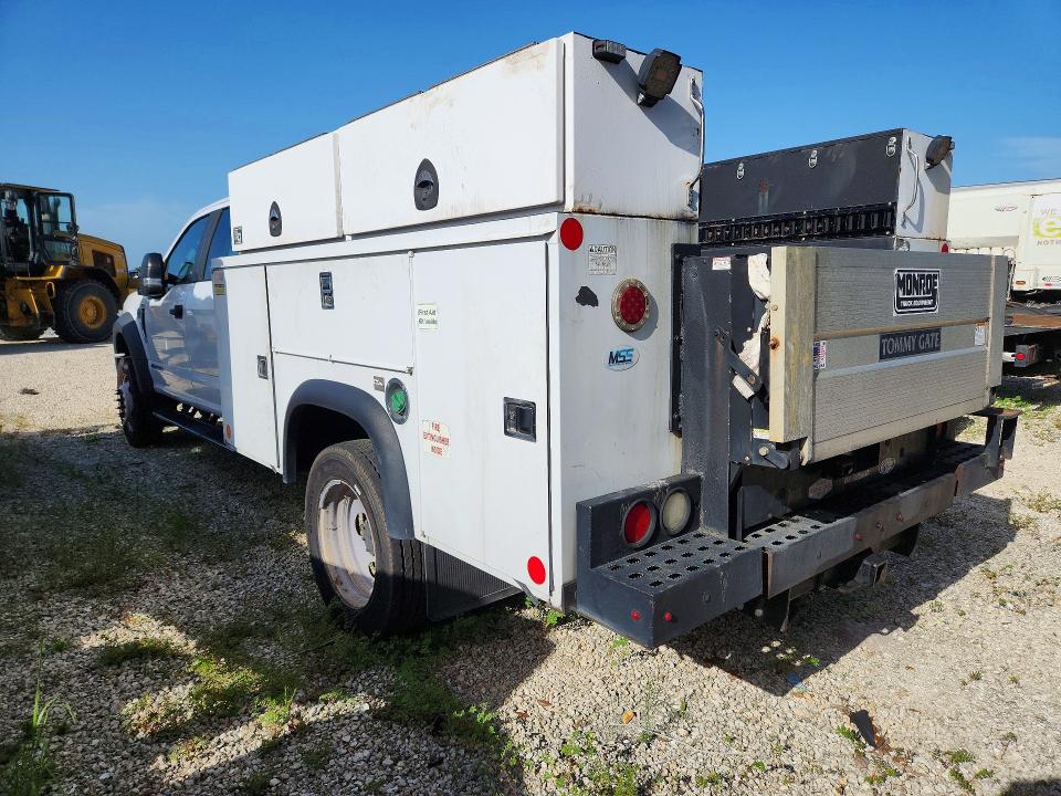 Продажа на аукционе авто 2018 Ford F450, vin: 1FD0W4HT5JEC68823, номер лота: 60608996