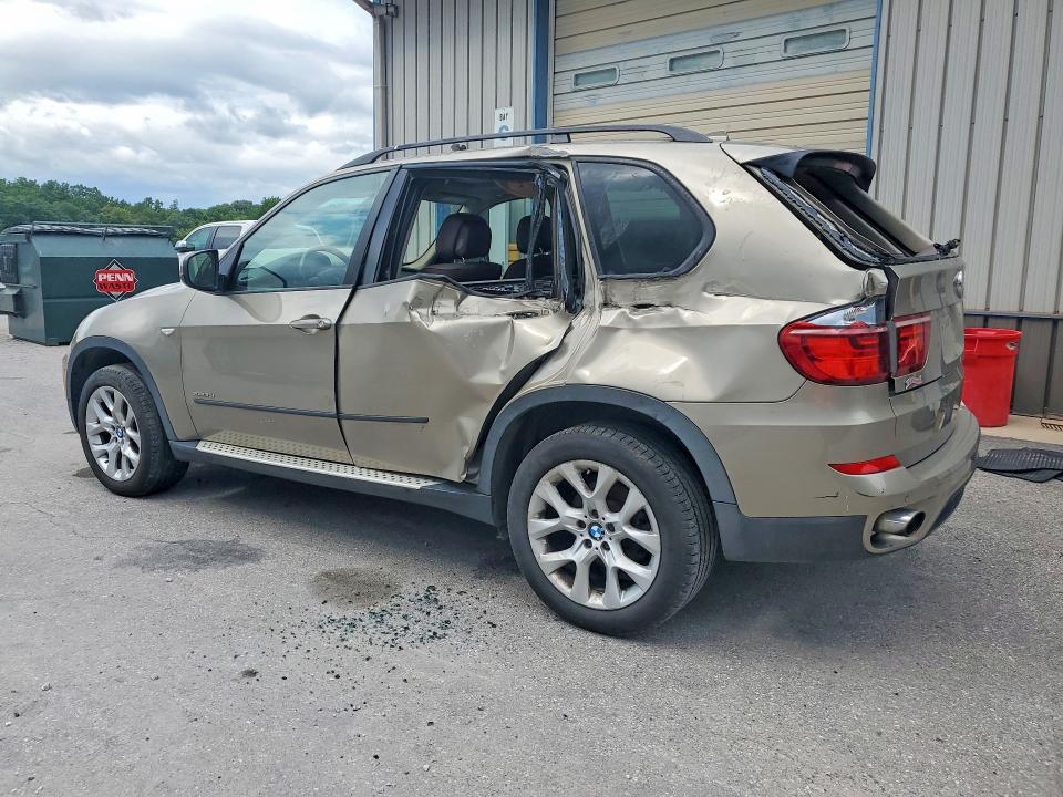 Aukcja sprzedaży 2011 Bmw X5, vin: 5UXZV4C57BL406588, numer aukcji: 63027986