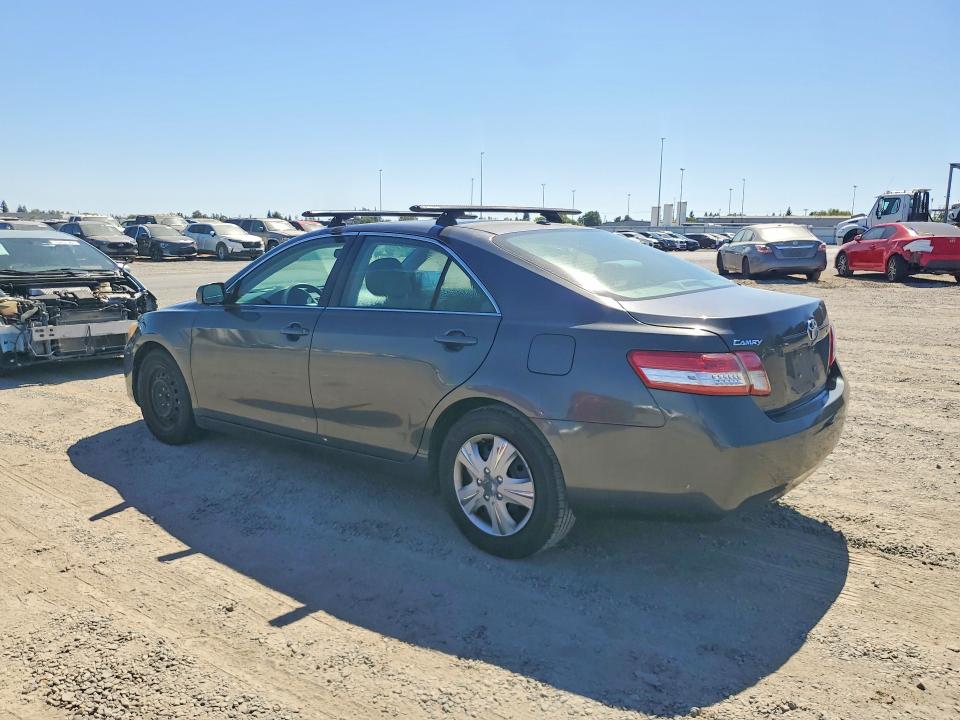 Продаж на аукціоні авто 2011 Toyota Camry, vin: 4T1BF3EK8BU709690, номер лоту: 63074226