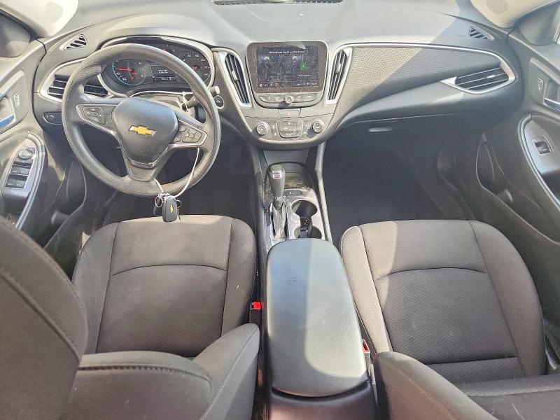 2019 Chevrolet Malibu მანქანა იყიდება აუქციონზე, vin: 1G1ZB5ST5KF123789, აუქციონის ნომერი: 61796606