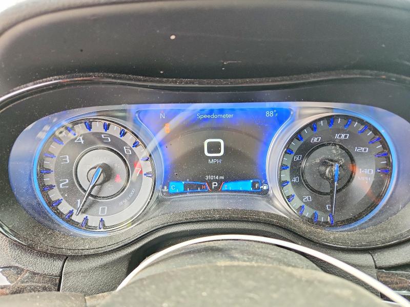 2022 Chrysler 300 მანქანა იყიდება აუქციონზე, vin: 2C3CCABG1NH184683, აუქციონის ნომერი: 61310876