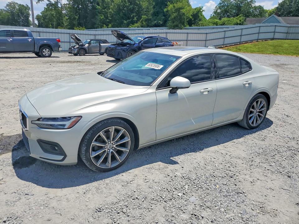 Auction sale of the 2021 Volvo S60, vin: 7JR102FKXMG093505, lot number: 60928906
