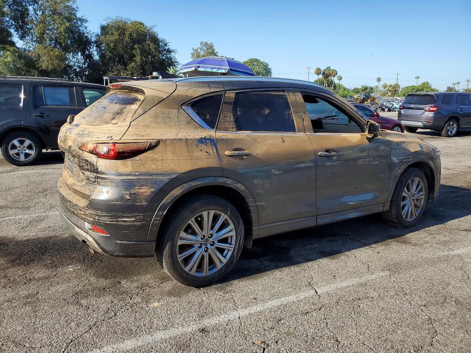 Продажа на аукционе авто 2022 Mazda Cx-5, vin: JM3KFBXY4N0620024, номер лота: 62284036