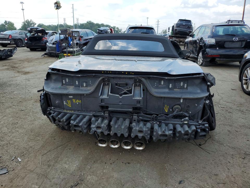 62469426 :رقم المزاد ، 1G1YW3D76K5108017 vin ، 2019 Chevrolet Corvette مزاد بيع