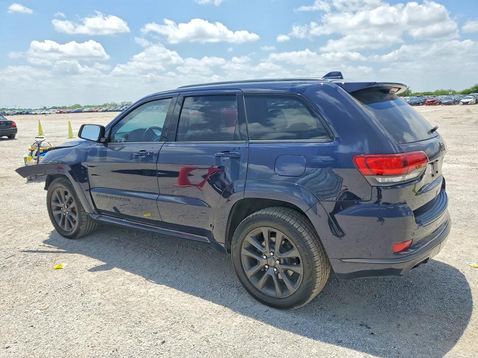 63051126 :رقم المزاد ، 1C4RJECG6JC241880 vin ، 2018 Jeep Grand Cherokee مزاد بيع