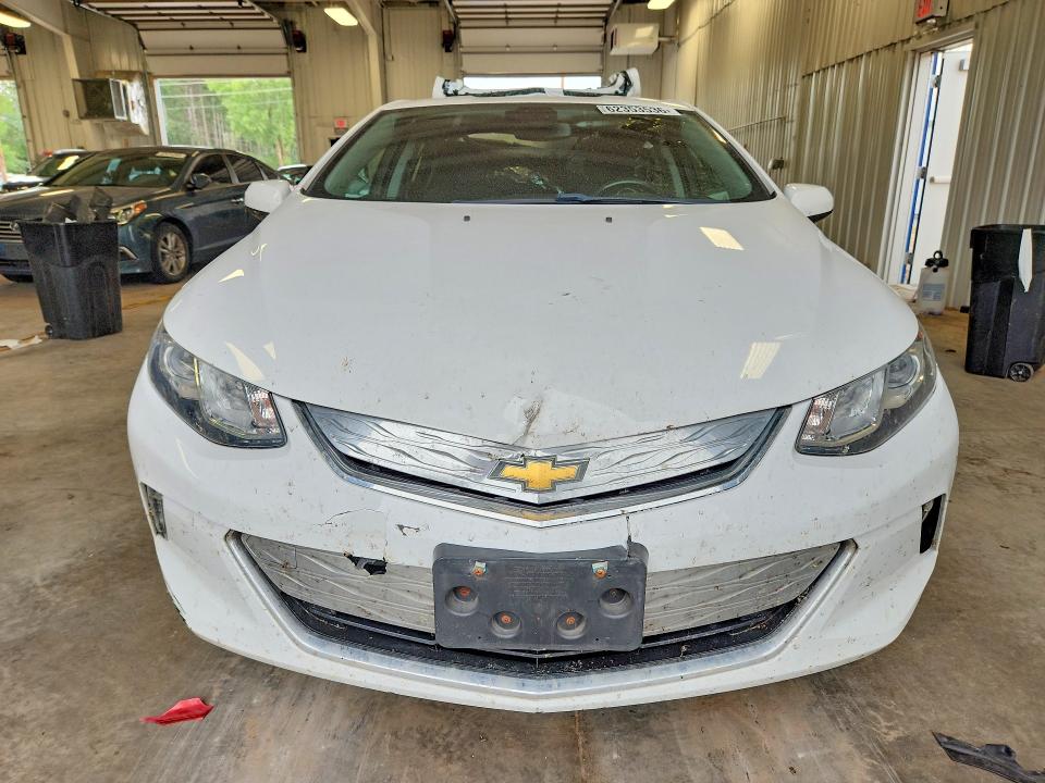 Aukcja sprzedaży 2017 Chevrolet Volt, vin: 1G1RC6S58HU215200, numer aukcji: 62353536