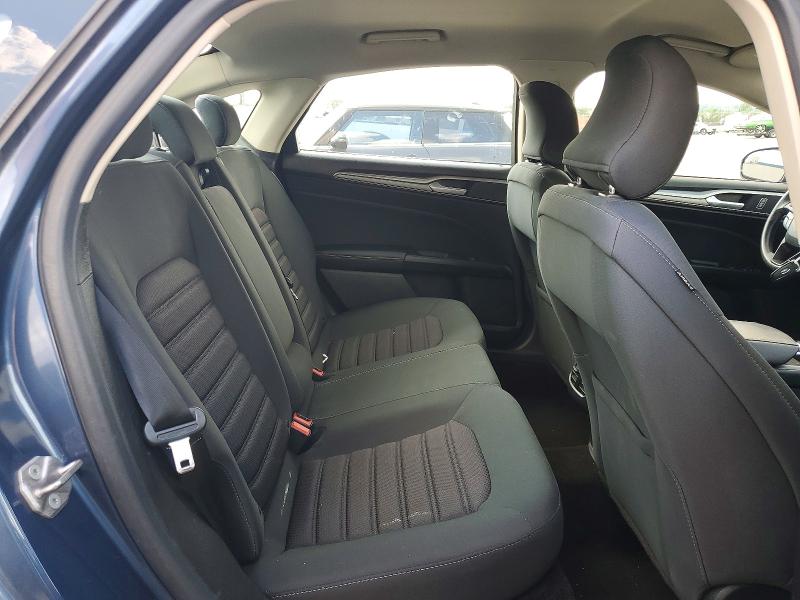 Aukcja sprzedaży 2018 Ford Fusion, vin: 3FA6P0HD7JR206131, numer aukcji: 60878926