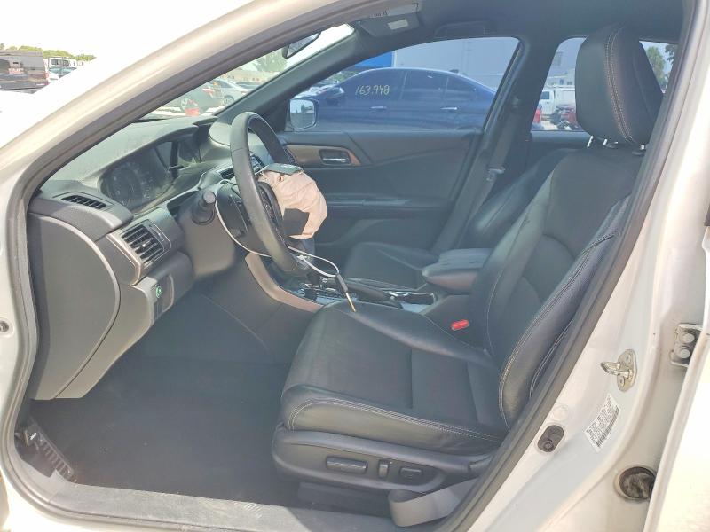 Продажа на аукционе авто 2016 Honda Accord, vin: 1HGCR2F59GA166301, номер лота: 60439246