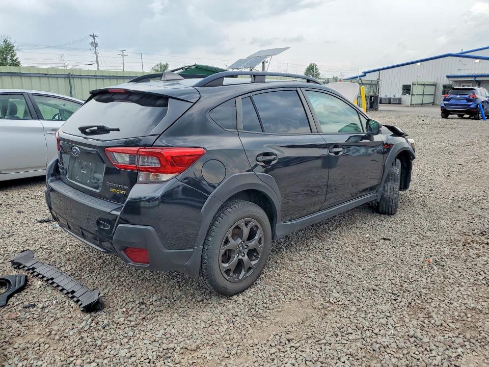 2022 Subaru Crosstrek მანქანა იყიდება აუქციონზე, vin: JF2GTHSCXNH230490, აუქციონის ნომერი: 61667276