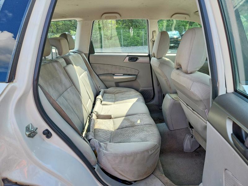 Aukcja sprzedaży 2010 Subaru Forester, vin: JF2SH6AC2AH798261, numer aukcji: 62880526