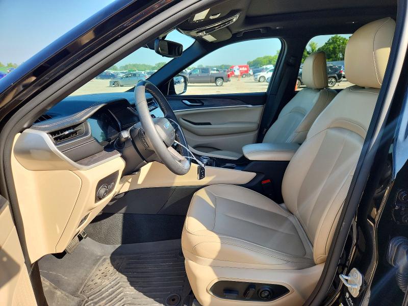 Продажа на аукционе авто 2024 Jeep Grand Cherokee, vin: 1C4RJKBG7R8921219, номер лота: 58261256