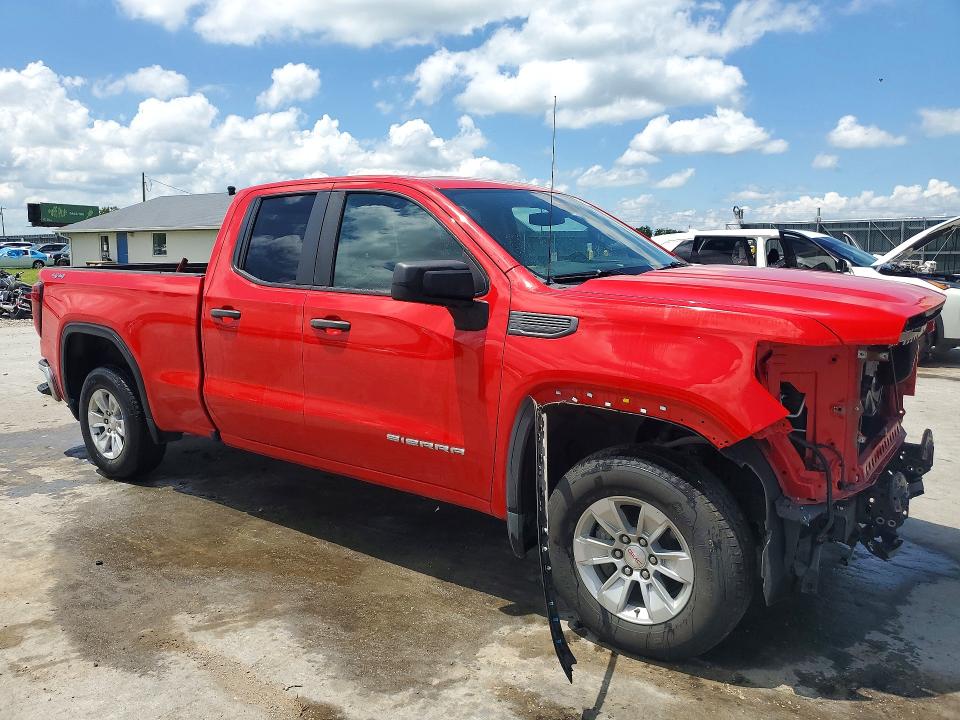 60460886 :رقم المزاد ، 1GTRUAED9PZ330965 vin ، 2023 Gmc Sierra مزاد بيع