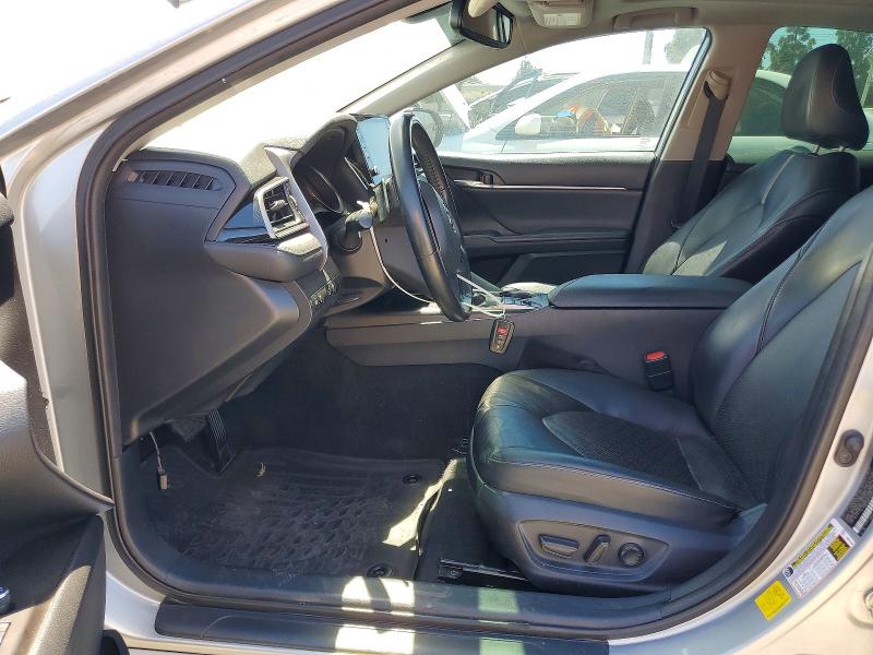 Aukcja sprzedaży 2022 Toyota Camry, vin: 4T1K61AK2NU018279, numer aukcji: 85790505