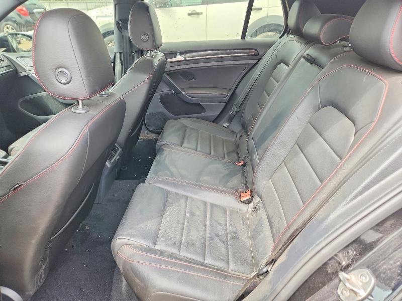 Продаж на аукціоні авто 2017 Volkswagen Gti, vin: 3VW447AU7HM062789, номер лоту: 61494526