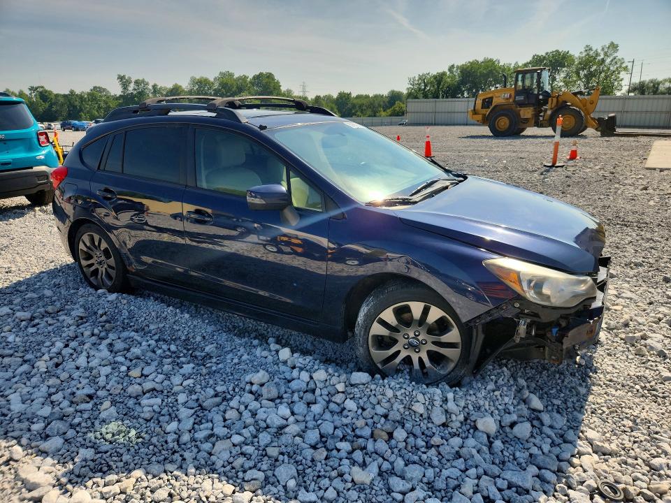 60784016 :رقم المزاد ، JF1GPAP64GH285927 vin ، 2016 Subaru Impreza مزاد بيع
