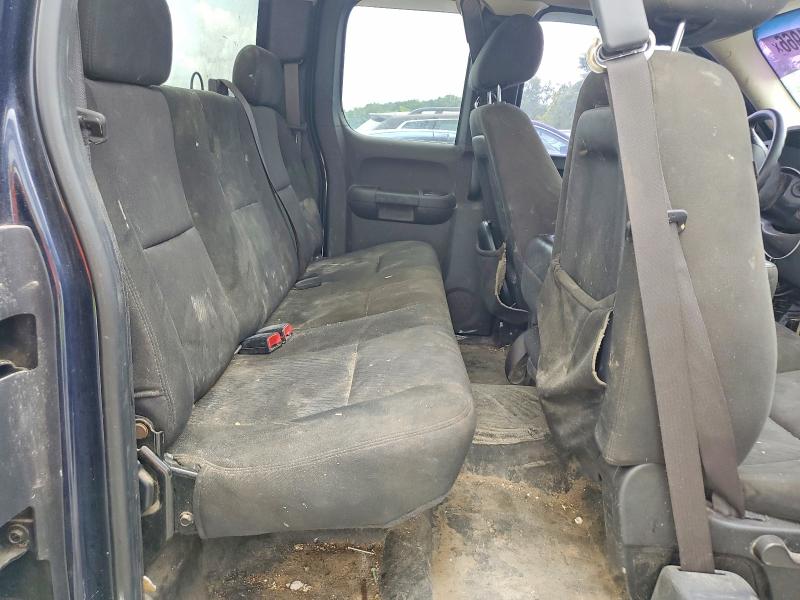 2010 Chevrolet Silverado მანქანა იყიდება აუქციონზე, vin: 1GCSKREA4AZ236236, აუქციონის ნომერი: 59794966