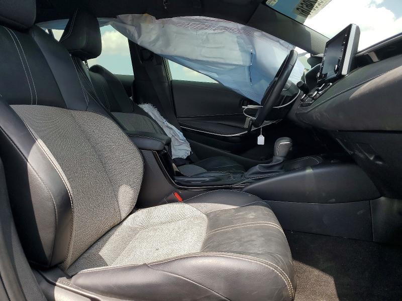 Продаж на аукціоні авто 2019 Toyota Corolla Hatchback, vin: JTNK4RBE2K3037283, номер лоту: 59329616