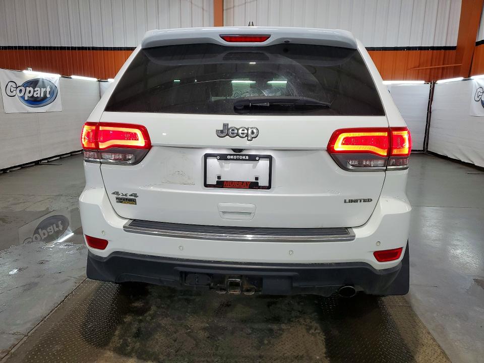 60615926 :رقم المزاد ، 1C4RJFBG0FC687053 vin ، 2015 Jeep Grand Cherokee مزاد بيع