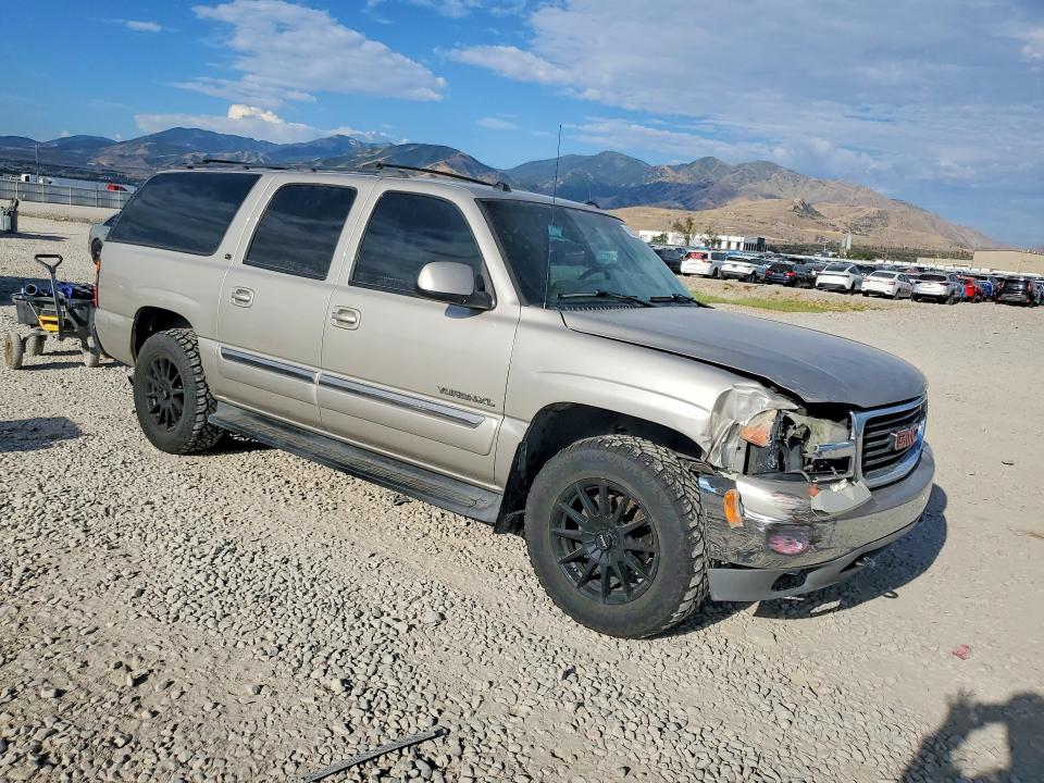 Продажа на аукционе авто 2005 Gmc Yukon Xl, vin: 3GKFK16Z65G189535, номер лота: 62516556