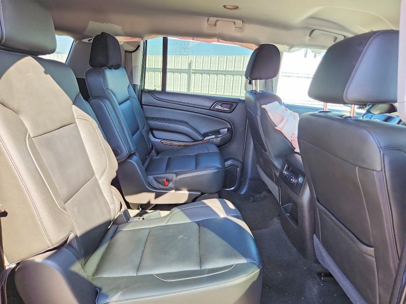 Продаж на аукціоні авто 2016 Chevrolet Suburban, vin: 1GNSKHKC7GR370464, номер лоту: 61243486