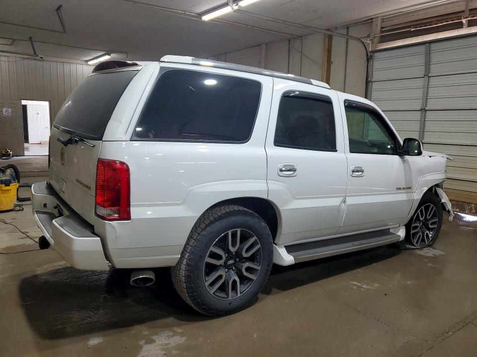 Продаж на аукціоні авто 2002 Cadillac Escalade, vin: 1GYEK63N02R109772, номер лоту: 59958456