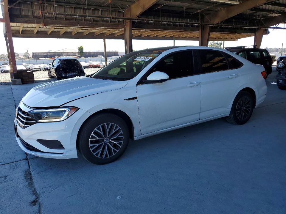 Продаж на аукціоні авто 2019 Volkswagen Jetta, vin: 3VWE57BU9KM085434, номер лоту: 60670986