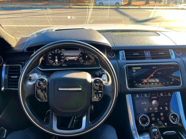 Продаж на аукціоні авто 2019 Land Rover Range Rover Sport, vin: SALWR2RE6KA819563, номер лоту: 61351086