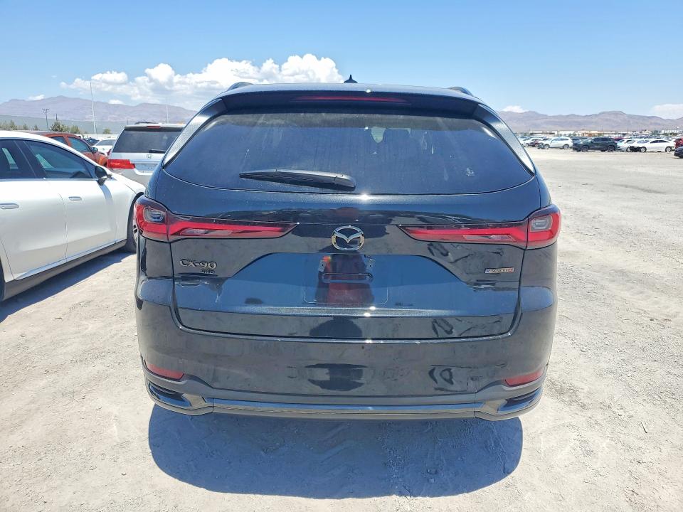 Продаж на аукціоні авто 2026 Mazda Cx-90, vin: JM3KKDHC4T1381625, номер лоту: 61188516