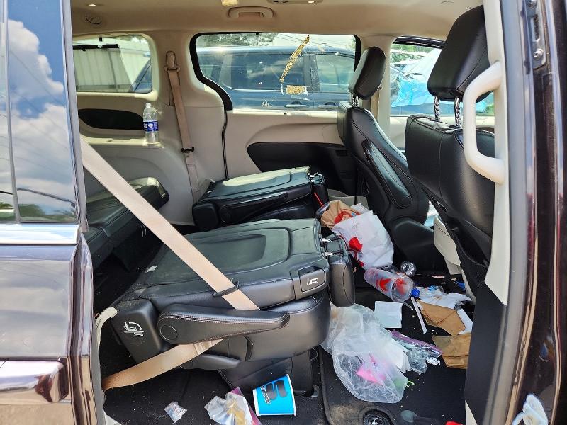 Aukcja sprzedaży 2018 Chrysler Pacifica, vin: 2C4RC1BG2JR100414, numer aukcji: 62821526